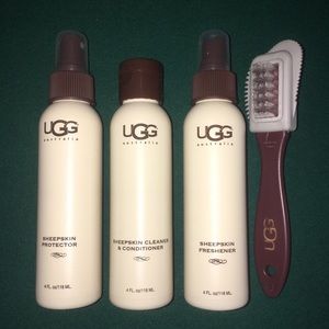 UGG Sheepskin Care Kit NEVER USED